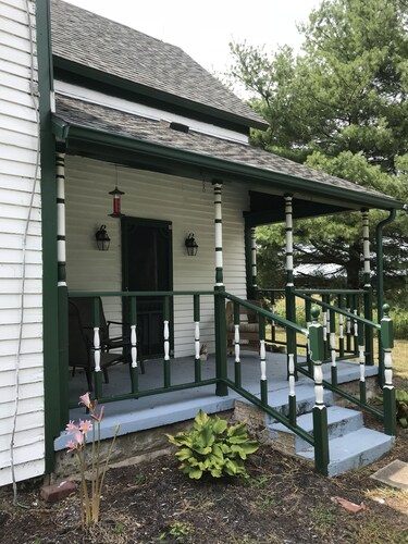 Stay on an Indiana Farm