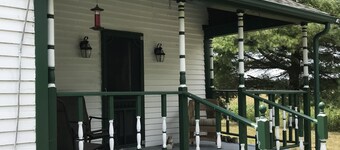 Stay on an Indiana Farm