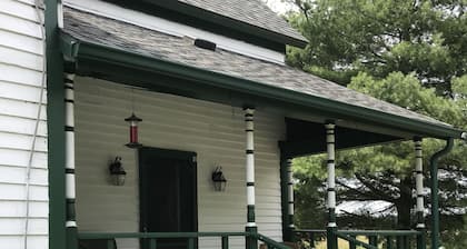 Stay on an Indiana Farm