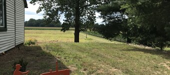 Stay on an Indiana Farm
