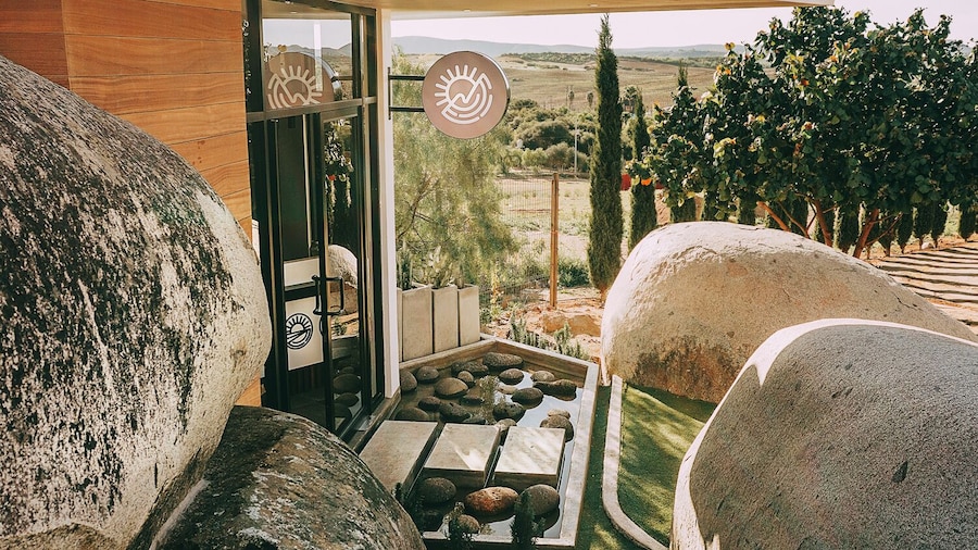 La Cima del Valle Hotel