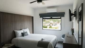 Premium Suite, 3 Bedrooms, Vineyard View | 1 bedroom, Frette Italian sheets, premium bedding, down duvets