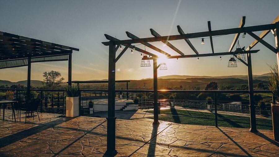 La Cima del Valle Hotel