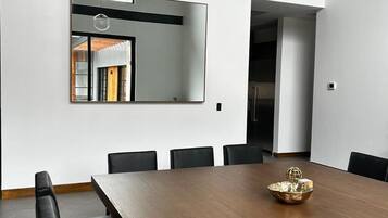 Habitación Premium | Comedor