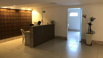 Entrada (vista interna)