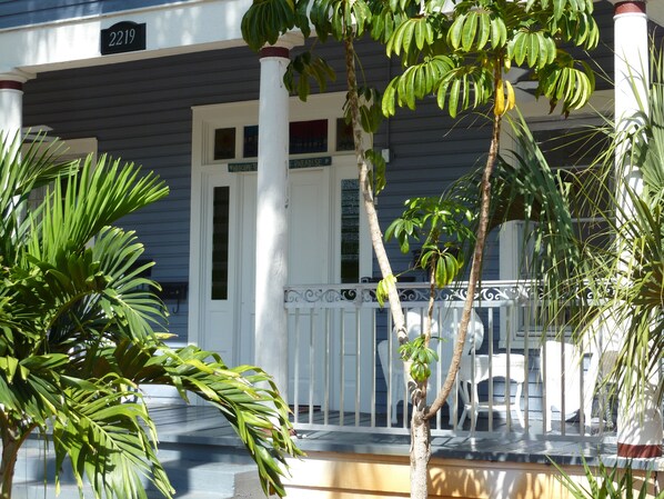 Exterior detail - Travel deals: heavily reduced prices for your perfect vacation! (Fort Myers)