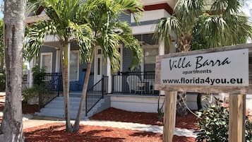 Detalle del exterior