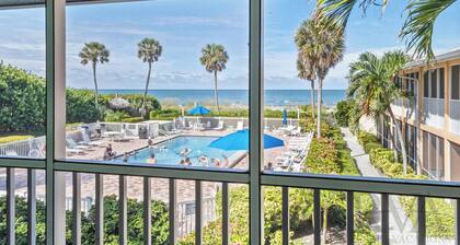 Silver Sands # 254: 1 BR / 1 BA Resort auf Longboat Key von RVA, 4 Personen