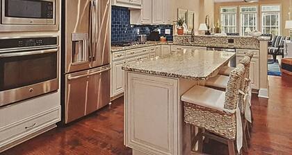 Fantastic Bayside Resort Beach Townhouse
