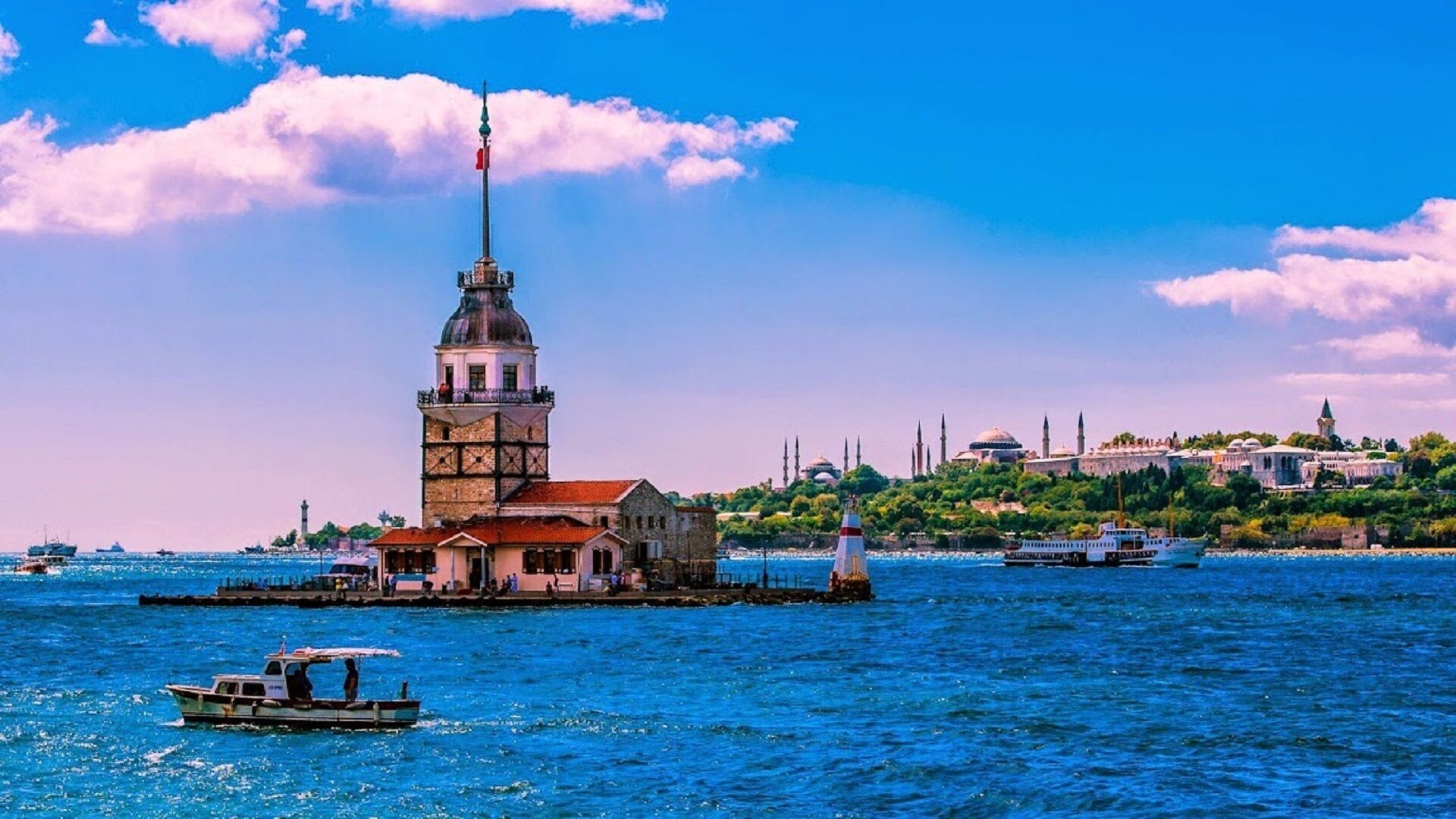 SeaView Cozy Apartment by Istanbul Airport