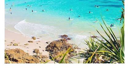 Buhwi Bira – Boutique Garden Studio in Central Byron Bay for Couples & Solos