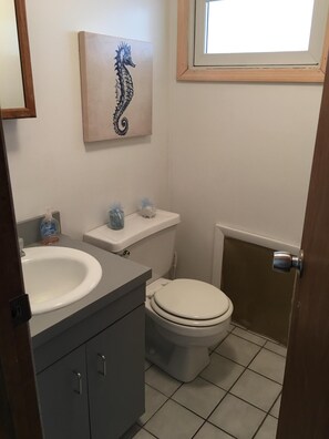 Badkamer
