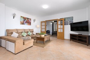 Smart TV y tenis de mesa 