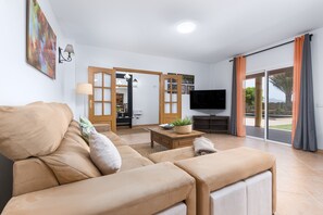 Smart TV y tenis de mesa 