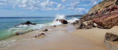 Plage à proximité
