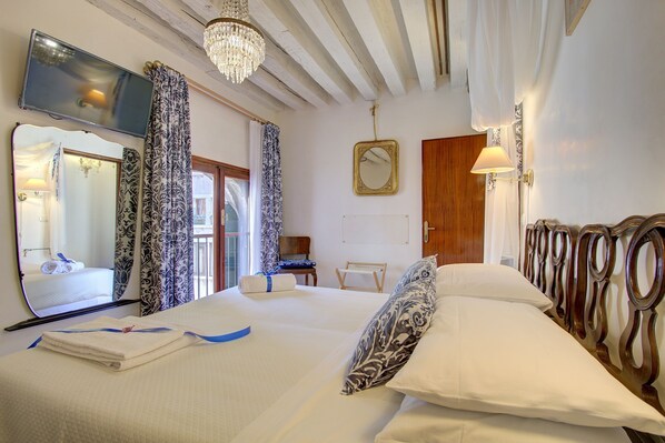 4 Schlafzimmer, Bügeleisen/Bügelbrett, kostenloses WLAN, Bettwäsche