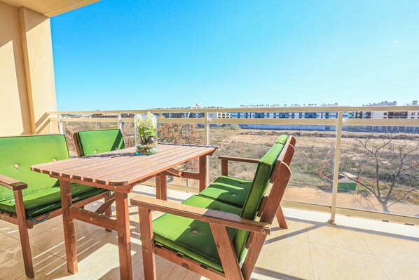 Outdoor dining - Gaya - Apartment for 4 people in Cambrils (Cambrils)