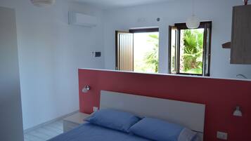 1 camera, Wi-Fi, lenzuola