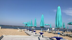 Playa en los alrededores 