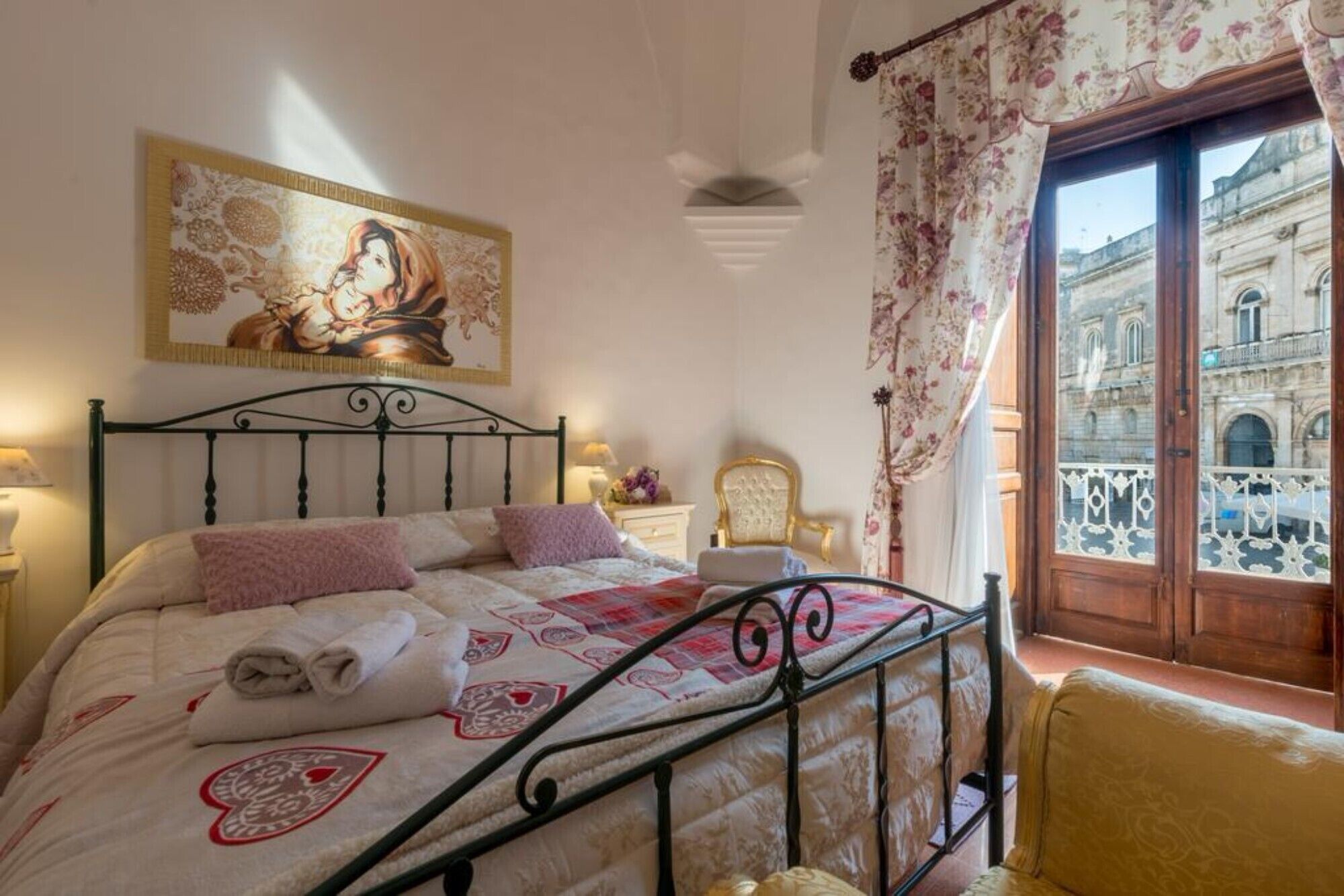 3 camere, ferro/asse da stiro, culla da viaggio, Wi-Fi gratuito