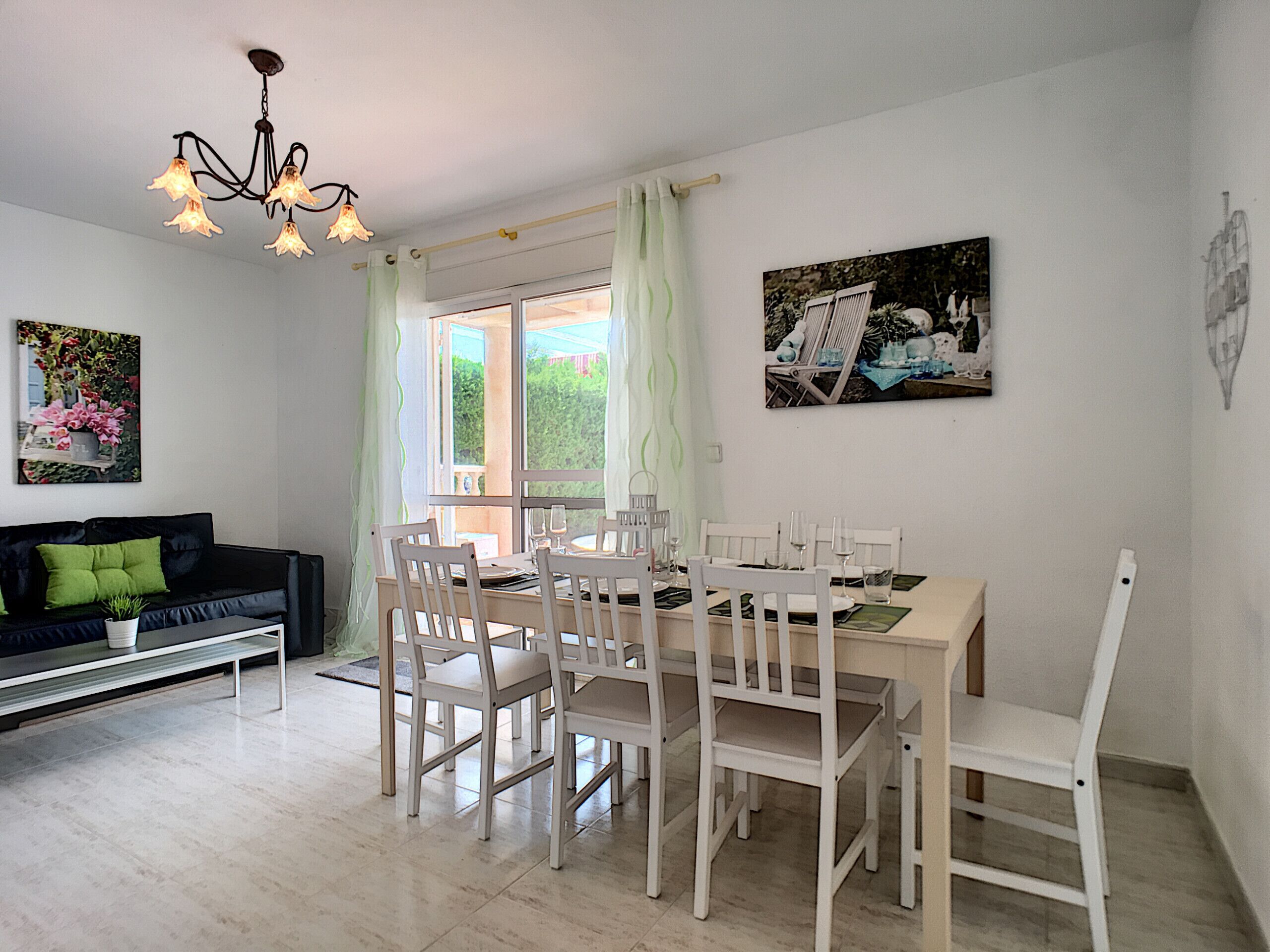 Piscine Privée, Terrasse, Vue Sur La Mer, Wifi, Transats - Puerto de Mazarrón