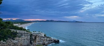 Villa with pool sleeps 6, close to Pals beach, Sa Punta Begur Sa Riera  Sa Tuna