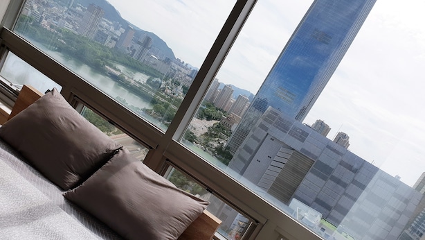Family House | View from room