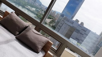Family House | View from room