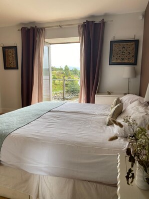 7 bedrooms, iron/ironing board, free WiFi, bed sheets