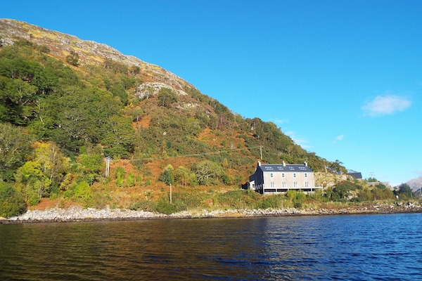 Oct 2014 - From the water..