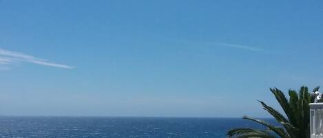 Vistas desde el alojamiento