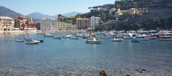 Appartement romantique dans villa équipée de tout confort, prÚs des Cinque Terre