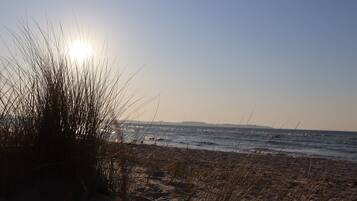 In Strandnähe