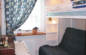 2 bedrooms, Internet