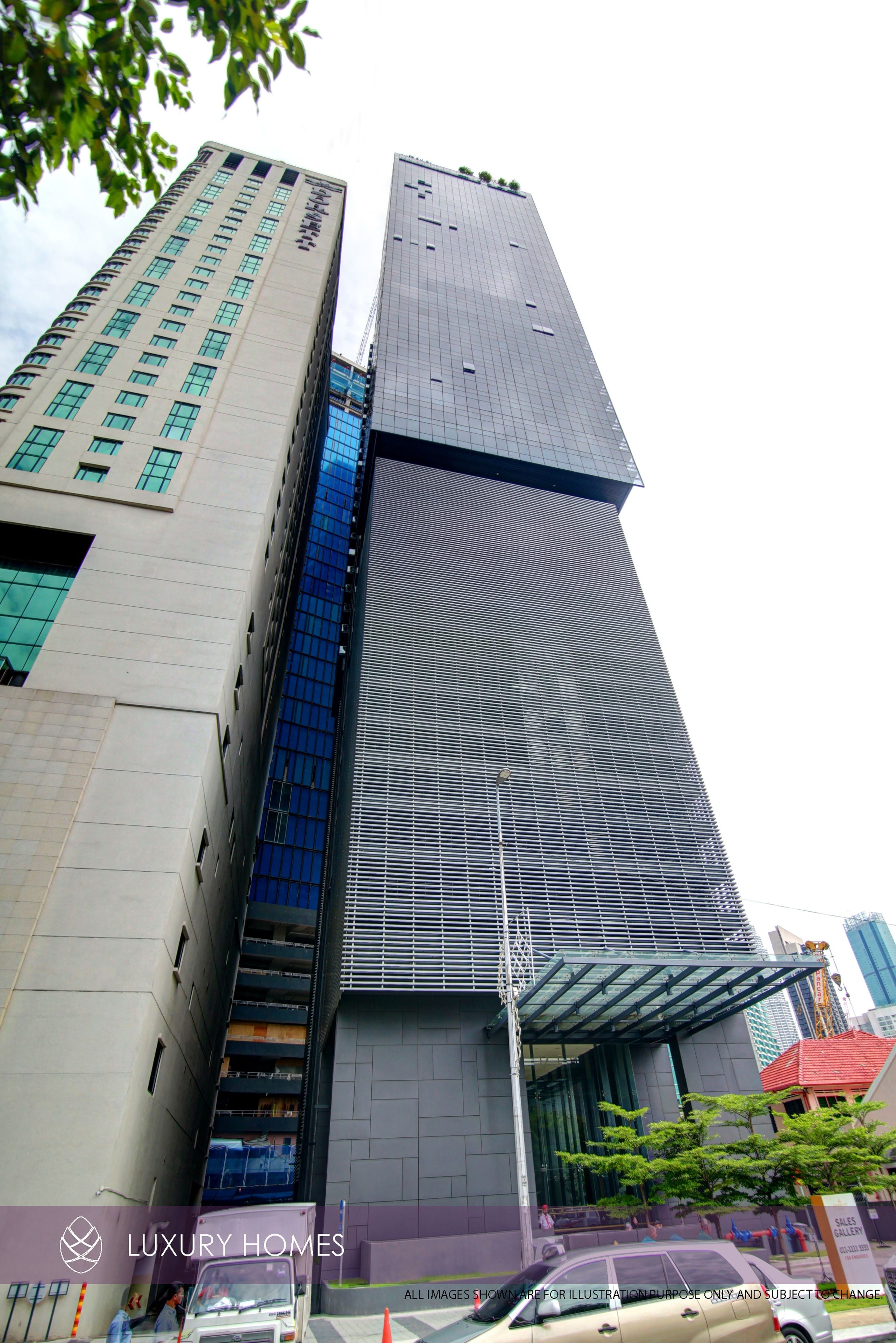 Photo - Vale Pine Dorsett Residences Bukit Bintang