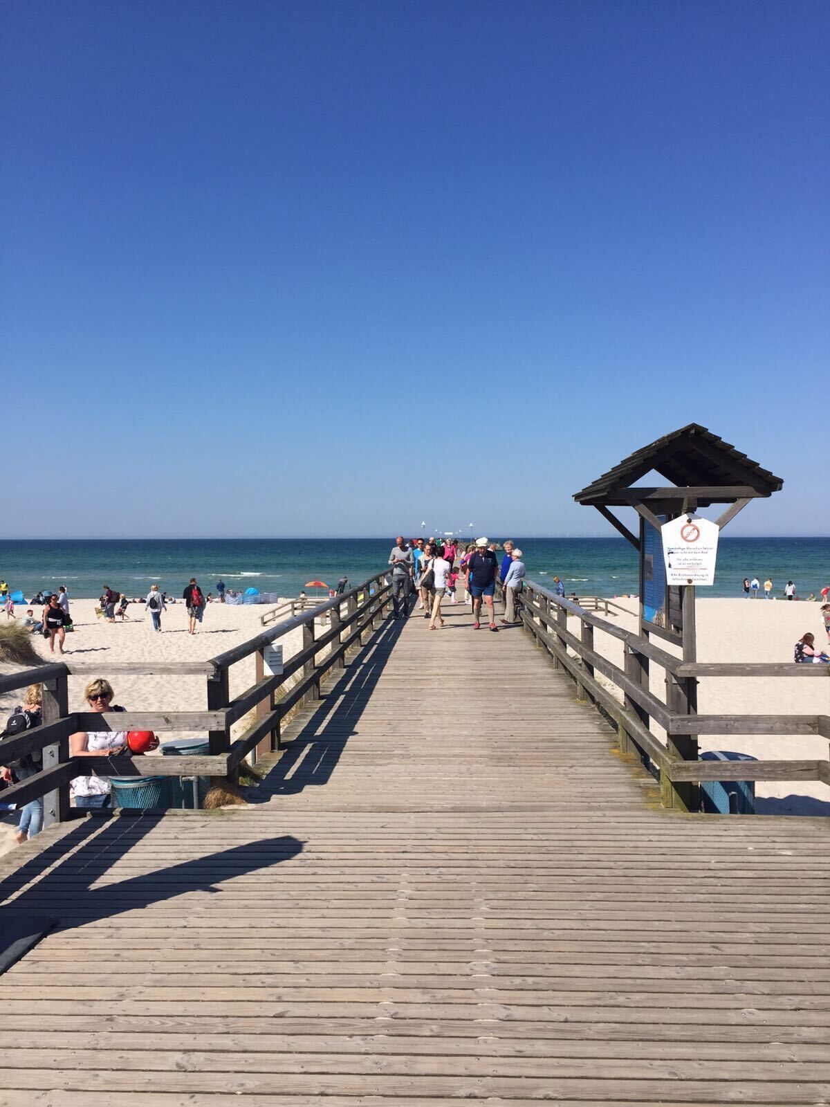 Beach nearby, sun-loungers