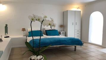 1 Schlafzimmer, kostenloses WLAN, BettwÀsche