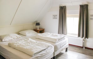3 bedrooms, free WiFi