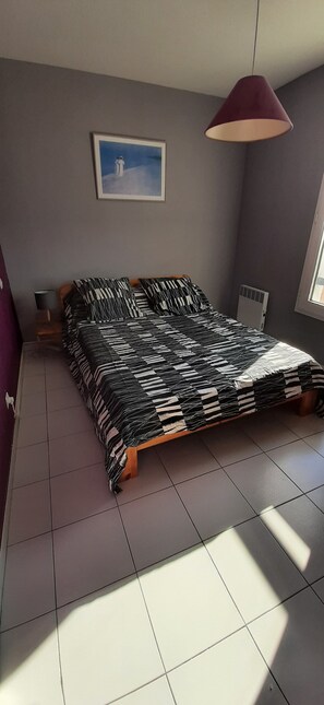 3 quartos, ferros/tábuas de passar roupa, Wi-Fi de cortesia