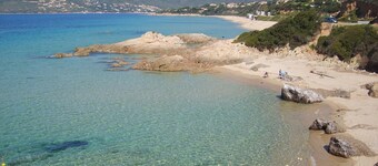 CHARMING VILLA,UP-MARKET,PANORAMIC SEA VIEW, 3MN WALK TO A BEAUTIFUL SAND BEACH