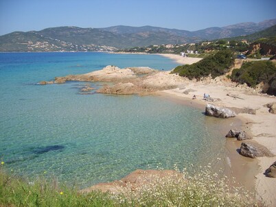 CHARMING VILLA,UP-MARKET,PANORAMIC SEA VIEW, 3MN WALK TO A BEAUTIFUL SAND BEACH