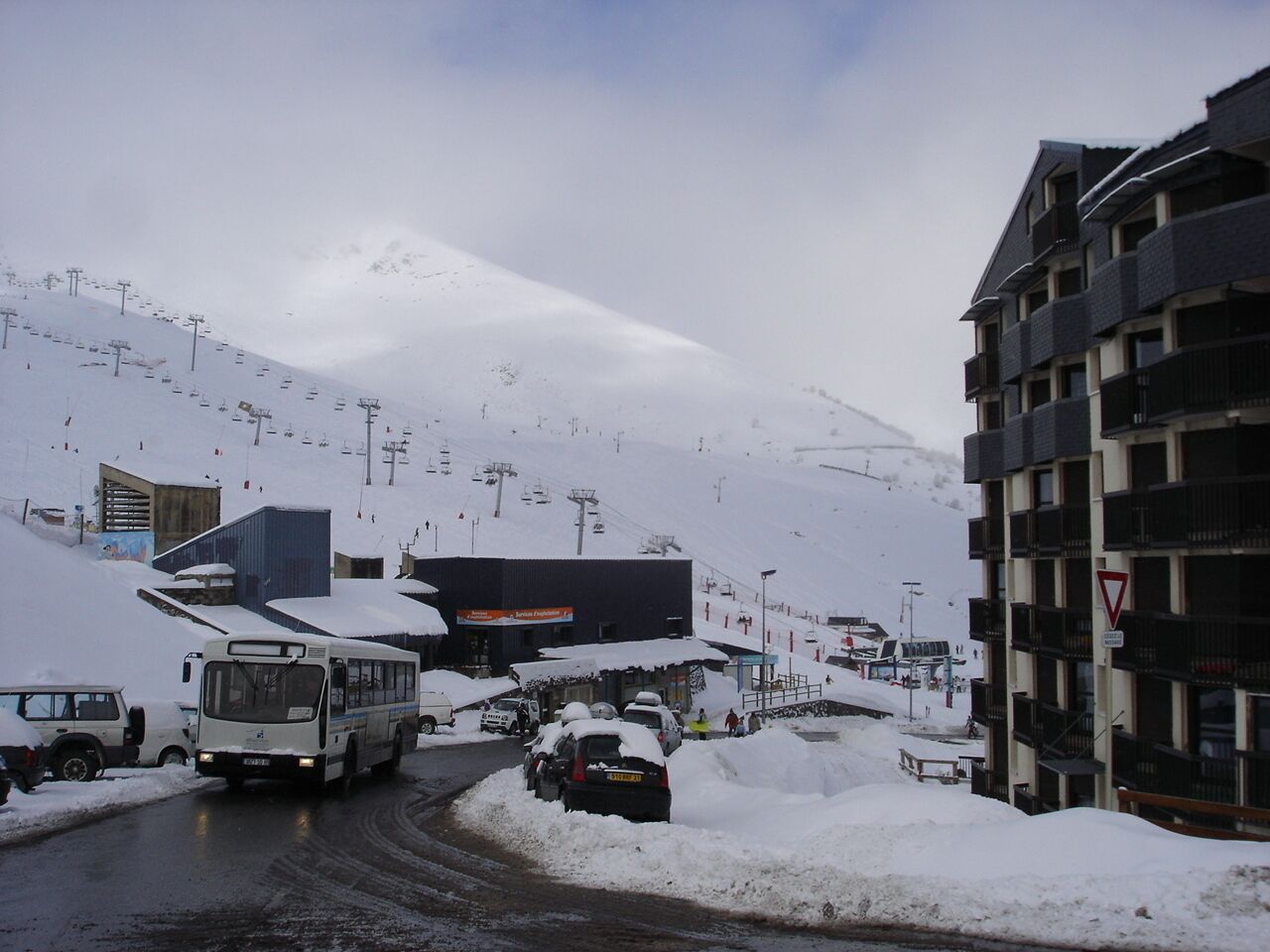 Snø- og skisport
