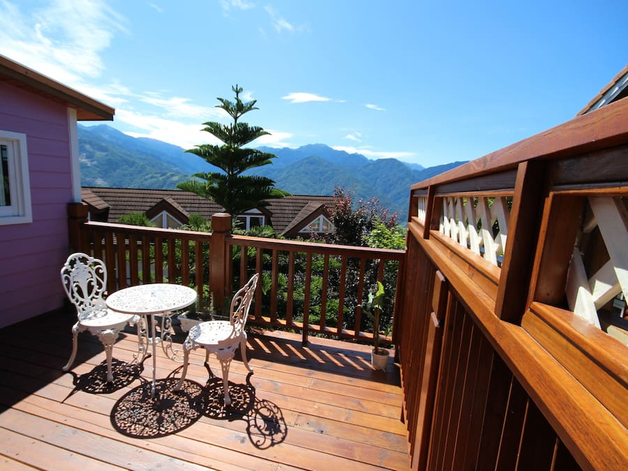 Deluxe Double Room | View from room