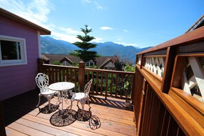 Kahden hengen deluxe-huone | Näkymä huoneesta