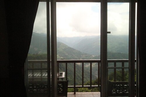 維也納庭園木屋