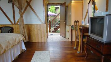 Chambre Double Élite | Bureau, rideaux occultants, Wi-Fi gratuit