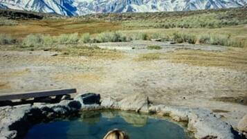 Innenpool, beheizter Pool