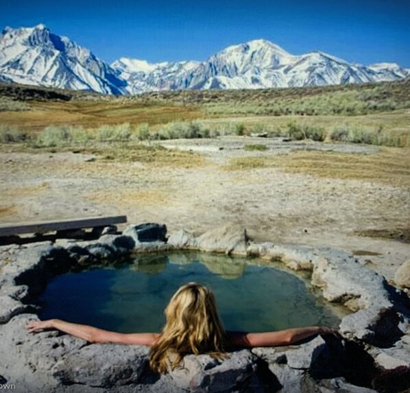 Innenpool, beheizter Pool