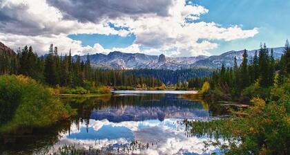 Year round fun luxury location steps to Village, close to all outdoor activities