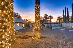 Property grounds - SWSS 7BR Group Estate | Pool, Sport Court, Hot Tub, Bunkhouse & Games (Scottsdale)